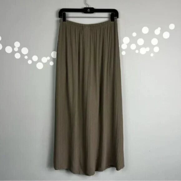 Eileen Fisher Fluid Drape Skirt Set Size S - Picture 10 of 12